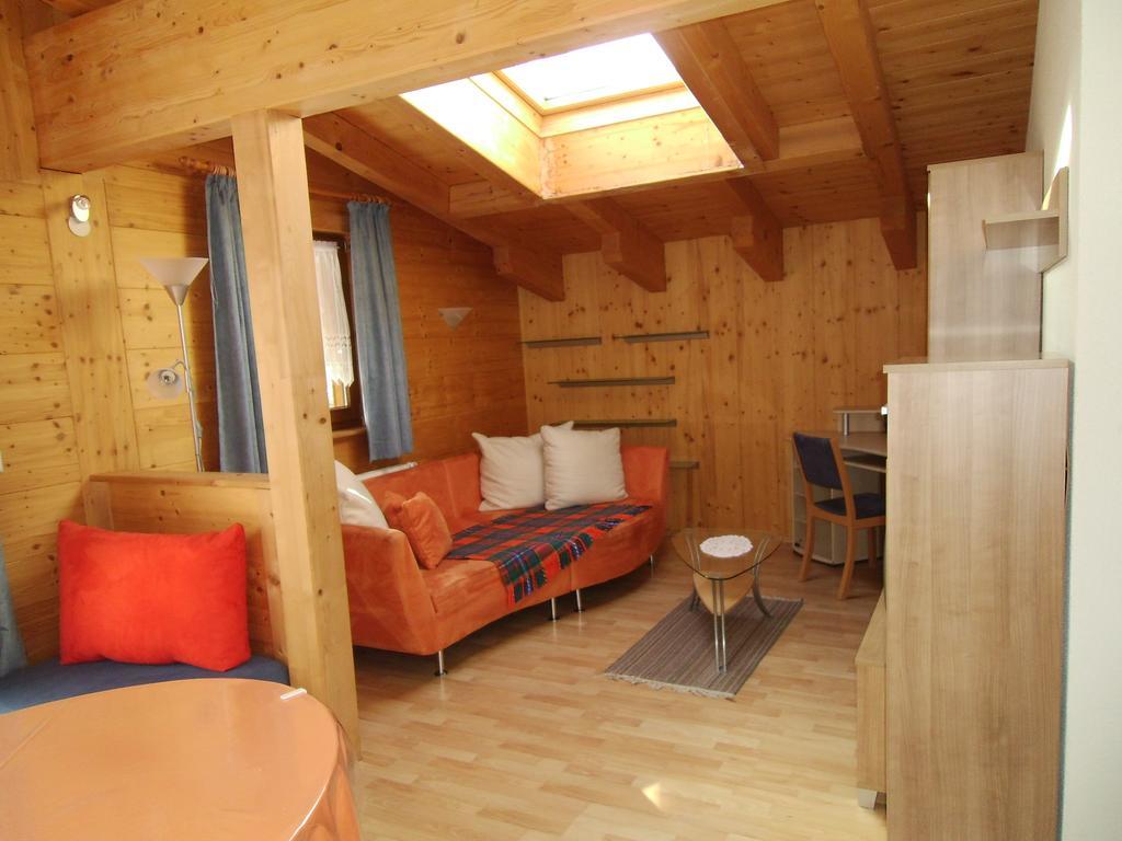 Apartamento Haus Weidmannsheil Längenfeld Exterior foto