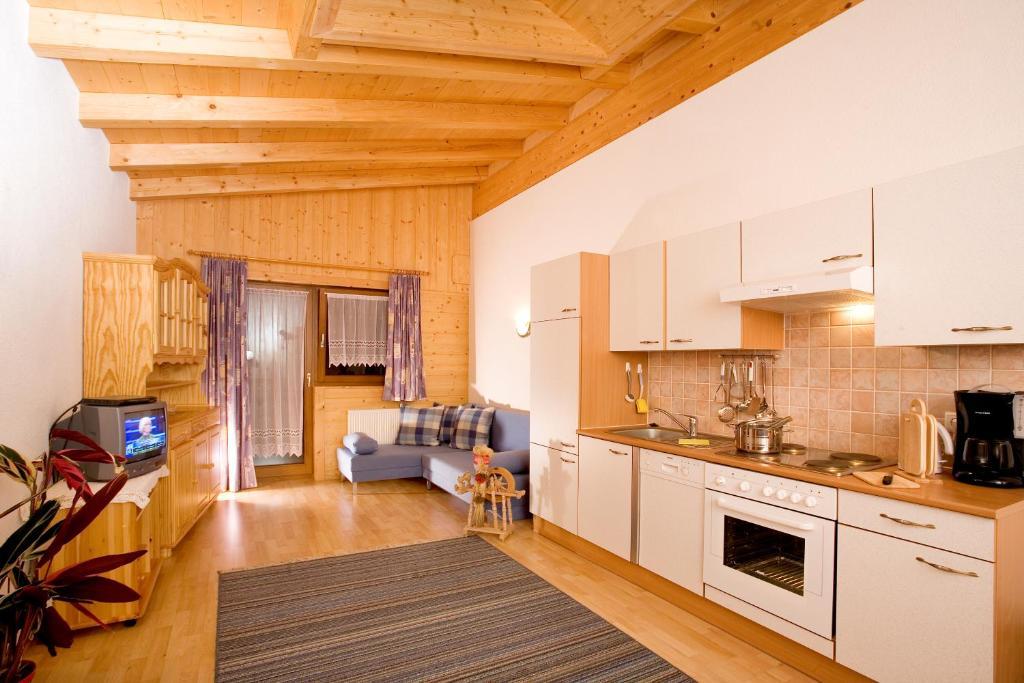 Apartamento Haus Weidmannsheil Längenfeld Habitación foto