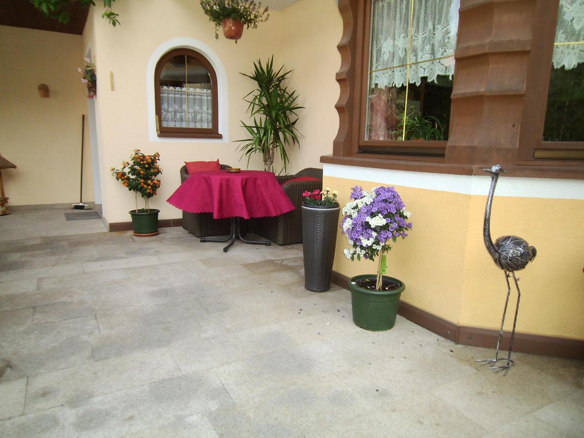 Apartamento Haus Weidmannsheil Längenfeld Exterior foto