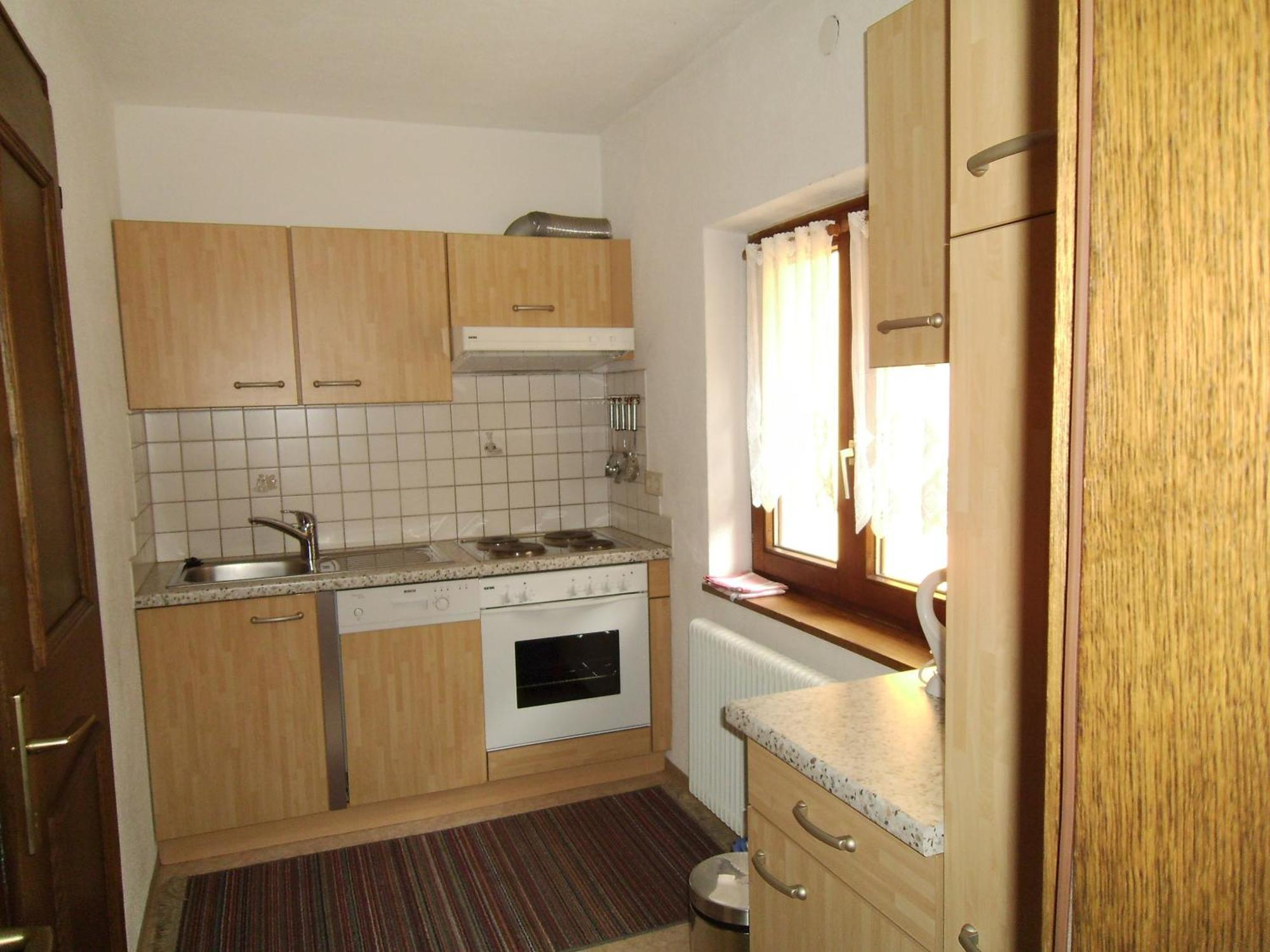 Apartamento Haus Weidmannsheil Längenfeld Exterior foto