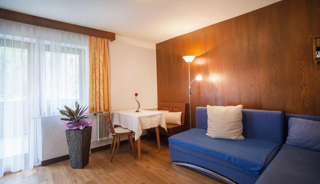 Apartamento Haus Weidmannsheil Längenfeld Exterior foto